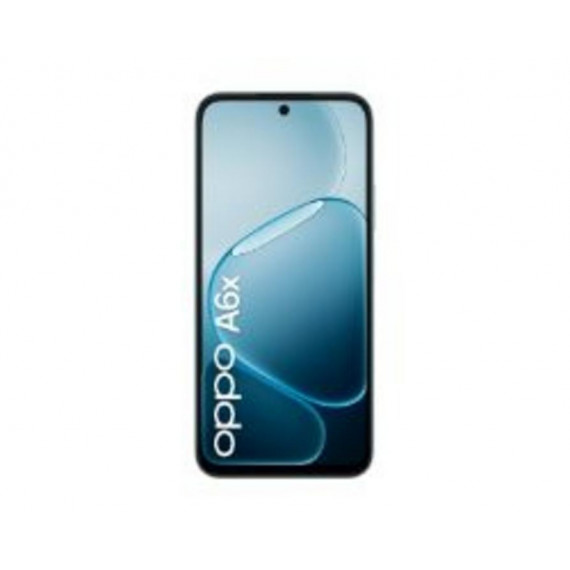Smartphone Oppo A6x 6.75" 4GB 128GB 4G Azul (110010349662)