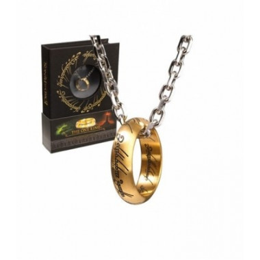 Anillo &Uacute;nico El Se&ntilde;or De Los Anillos
