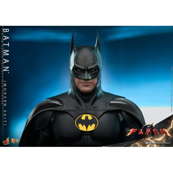 Figura DC Batman (Modern Suit) The Flash