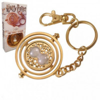 Llavero Giratiempos Harry Potter  NOBLE COLLECTION