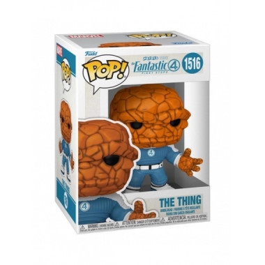 Funko POP La Cosa Los 4 fantasticos Marvel 1516