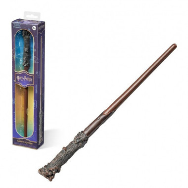 Varita Harry Potter  NOBLE COLLECTION