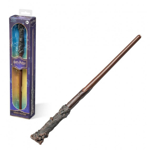 Varita Harry Potter  NOBLE COLLECTION
