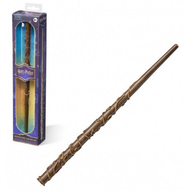 Varita Hermione Granger Harry Potter  NOBLE COLLECTION