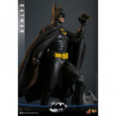 Figura Hot Toy Batman Michael Keaton Batman Returns