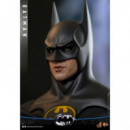 Figura Hot Toy Batman Michael Keaton Batman Returns