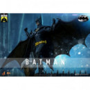 Figura Hot Toy Batman Michael Keaton Batman Returns