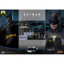 Figura Hot Toy Batman Michael Keaton Batman Returns