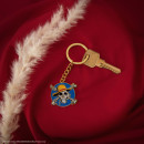 Llavero Luffy One Piece Netflix  CINEREPLICAS