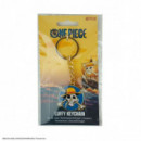 Llavero Luffy One Piece Netflix  CINEREPLICAS
