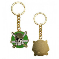 Llavero Zoro One Piece Netflix  CINEREPLICAS