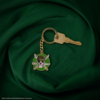Llavero Zoro One Piece Netflix  CINEREPLICAS