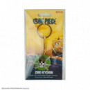 Llavero Zoro One Piece Netflix  CINEREPLICAS