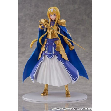 Estatua Cantabile Alice Sword Art Online 21 cm