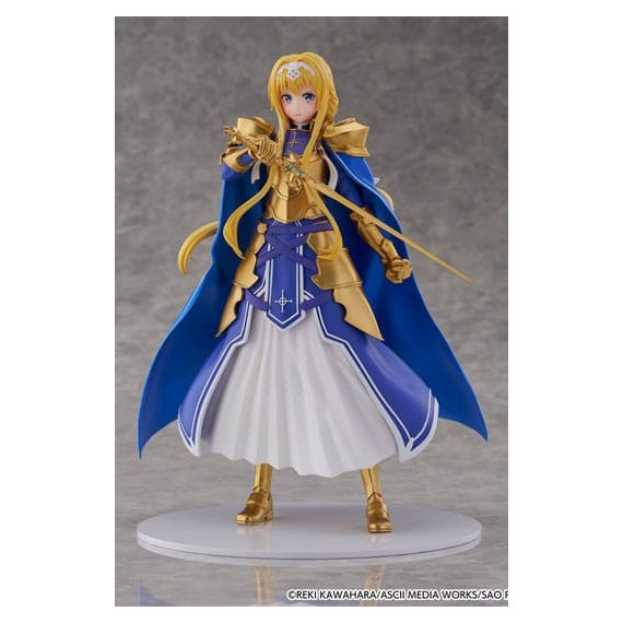 Estatua Cantabile Alice Sword Art Online 21 cm