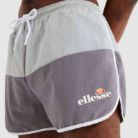 Nostro Swim Short Light Grey  ELLESSE