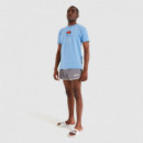 NOSTRO SWIM SHORT LIGHT GREY