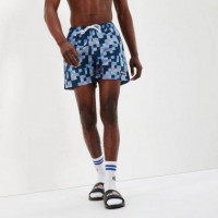 Yves Swim Short Blue  ELLESSE