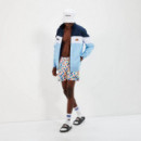 YVES SWIM SHORT