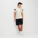 CASERIO T-SHIRT OFF WHITE