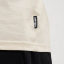 CASERIO T-SHIRT OFF WHITE
