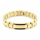 PULSERA DORADA