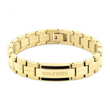 PULSERA DORADA