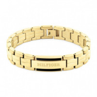 PULSERA DORADA
