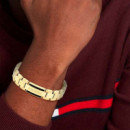 PULSERA DORADA