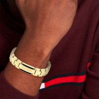 PULSERA DORADA