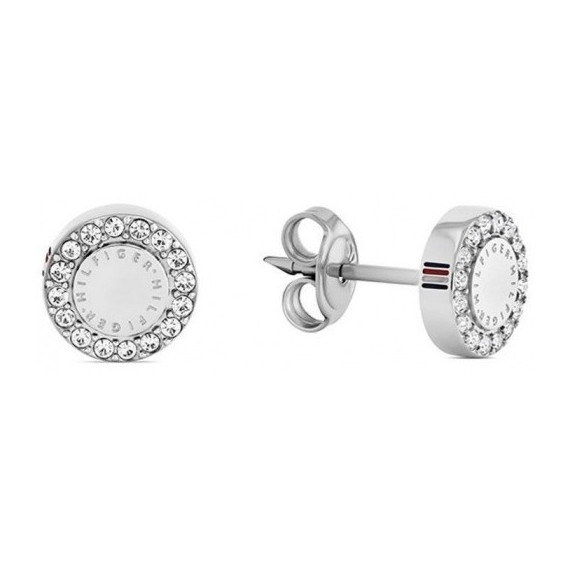 PENDIENTES PLATEADOS