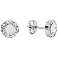 PENDIENTES PLATEADOS