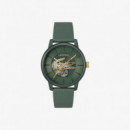 RELOJ VERDE AUTOMATICO