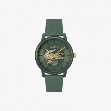 RELOJ VERDE AUTOMATICO