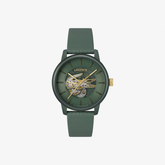RELOJ VERDE AUTOMATICO