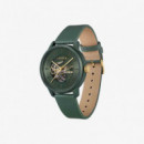 RELOJ VERDE AUTOMATICO