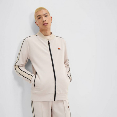 ALTOBELLI TRACK TOP BEIGE