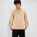 ALMORA SWEATSHIRT BEIGE