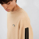 ALMORA SWEATSHIRT BEIGE