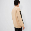 ALMORA SWEATSHIRT BEIGE