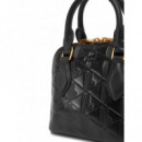 S BUGATTI BAG NOIR