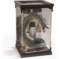 Figura Basilisco Harry Potter Magical Creatures  NOBLE COLLECTION