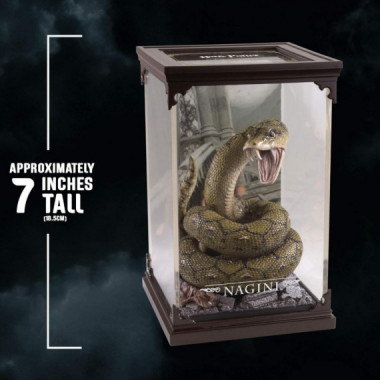 Figura Nagini Harry Potter Magical Creatures