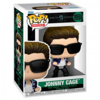 FUNKO Pop Johnny Cage Mortal Kombat Ii 1958
