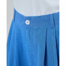 Faldas Falda BRAVA FABRICS MIDI Checks Azul