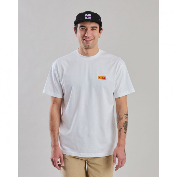 Camisetas Hombre Camiseta BRAVA FABRICS Kodak Shop