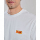 Camisetas Hombre Camiseta BRAVA FABRICS Kodak Shop