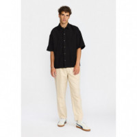 Camisas Camisa REVOLUTION 3153 Black