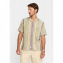 Camisas Camisa REVOLUTION Cuban 3161 Army