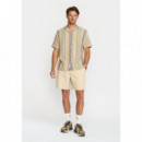 Camisas Camisa REVOLUTION Cuban 3161 Army